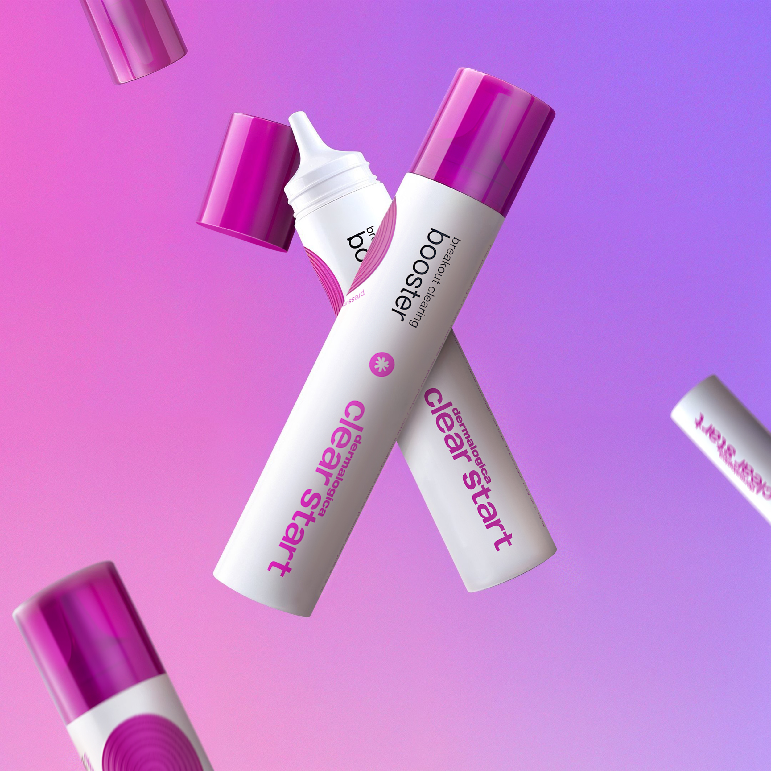 Nieuwe verpakking! Breakout clearing booster (30 ml)